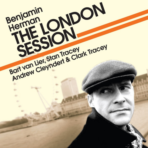 HERMAN, BENJAMIN - THE LONDON SESSIONHERMAN, BENJAMIN - THE LONDON SESSION.jpg
